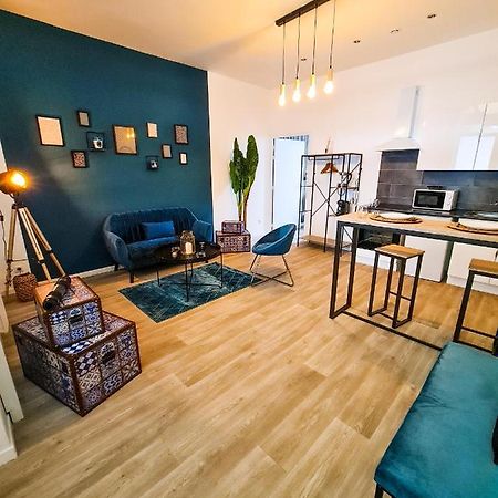 Ng Suitehome - Lille I Tourcoing Winoc - Appartement T2 - Netflix - Wifi - Cuisine - Parking Gratuit Kültér fotó