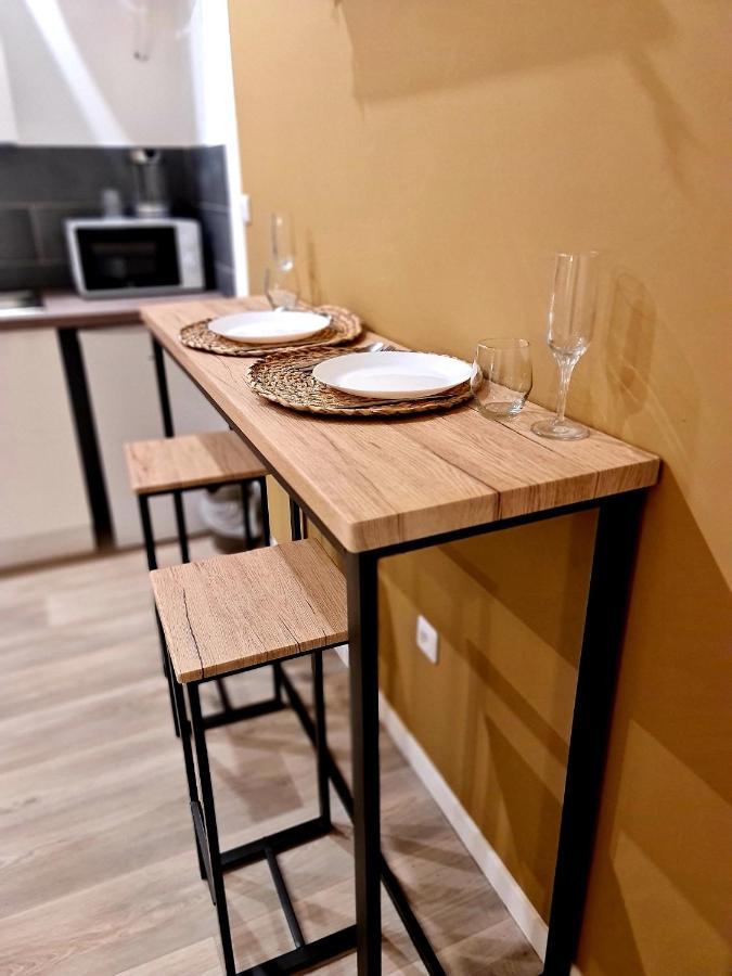 Ng Suitehome - Lille I Tourcoing Winoc - Appartement T2 - Netflix - Wifi - Cuisine - Parking Gratuit Kültér fotó