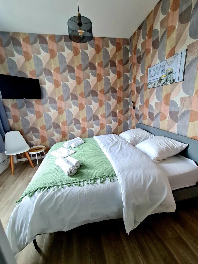 Ng Suitehome - Lille I Tourcoing Winoc - Appartement T2 - Netflix - Wifi - Cuisine - Parking Gratuit Kültér fotó