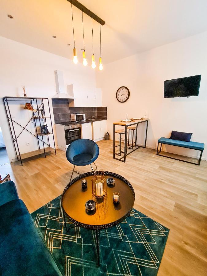 Ng Suitehome - Lille I Tourcoing Winoc - Appartement T2 - Netflix - Wifi - Cuisine - Parking Gratuit Kültér fotó