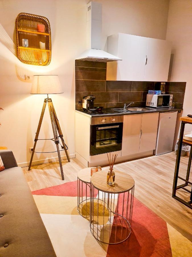 Ng Suitehome - Lille I Tourcoing Winoc - Appartement T2 - Netflix - Wifi - Cuisine - Parking Gratuit Kültér fotó