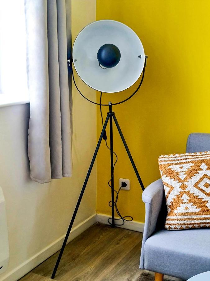 Ng Suitehome - Lille I Tourcoing Winoc - Appartement T2 - Netflix - Wifi - Cuisine - Parking Gratuit Kültér fotó