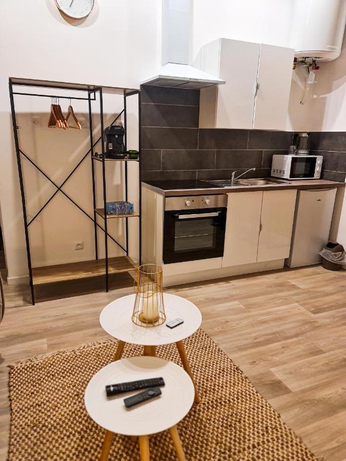 Ng Suitehome - Lille I Tourcoing Winoc - Appartement T2 - Netflix - Wifi - Cuisine - Parking Gratuit Kültér fotó