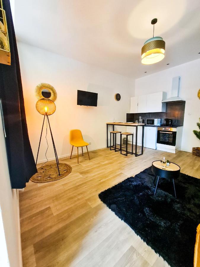 Ng Suitehome - Lille I Tourcoing Winoc - Appartement T2 - Netflix - Wifi - Cuisine - Parking Gratuit Kültér fotó