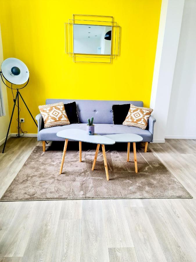 Ng Suitehome - Lille I Tourcoing Winoc - Appartement T2 - Netflix - Wifi - Cuisine - Parking Gratuit Kültér fotó