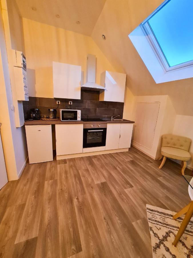 Ng Suitehome - Lille I Tourcoing Winoc - Appartement T2 - Netflix - Wifi - Cuisine - Parking Gratuit Kültér fotó