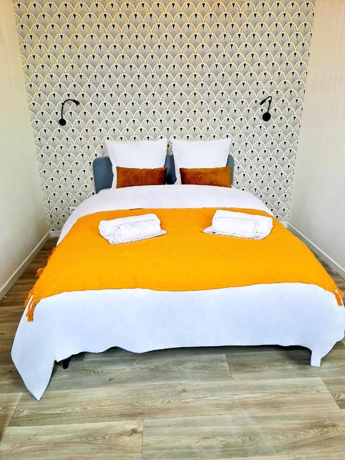 Ng Suitehome - Lille I Tourcoing Winoc - Appartement T2 - Netflix - Wifi - Cuisine - Parking Gratuit Kültér fotó